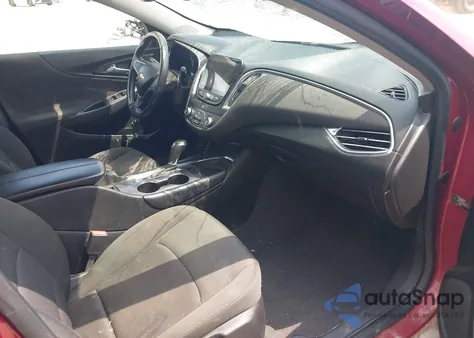 2018 Chevrolet Malibu Lt z USA, uszkodzony, nr VIN 1G1ZD5ST7JF261391